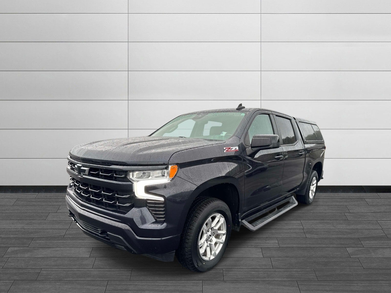 Used 2022 Chevrolet Silverado 1500 RST w/ Z71 Off-Road Package AWD/4WD image 7