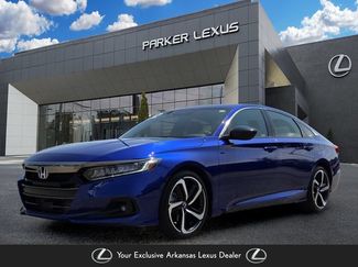 Used 2022 Honda Accord Sport video 1