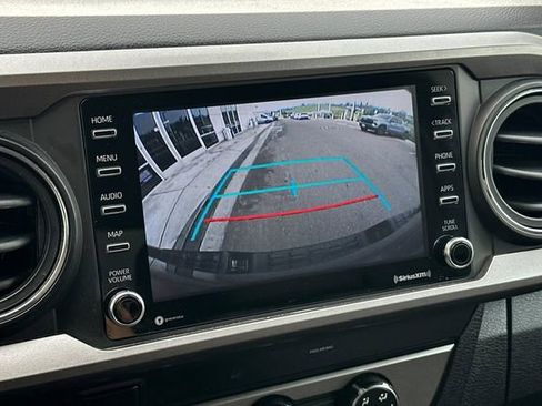 Used 2021 Toyota Tacoma SR5 w/ Blackout Package (TMS) image 20