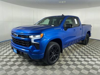 Used 2022 Chevrolet Silverado 1500 RST