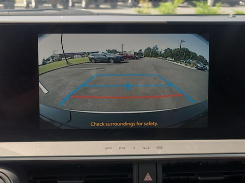 Certified 2023 Toyota Prius Prime FWD image 26