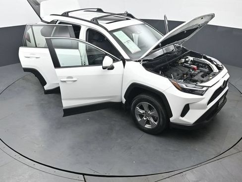 Used 2024 Toyota RAV4 XLE w/ Convenience Package AWD/4WD image 54