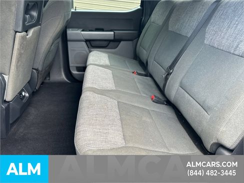 Certified 2023 Ford F150 XLT w/ XTR Package AWD/4WD image 9