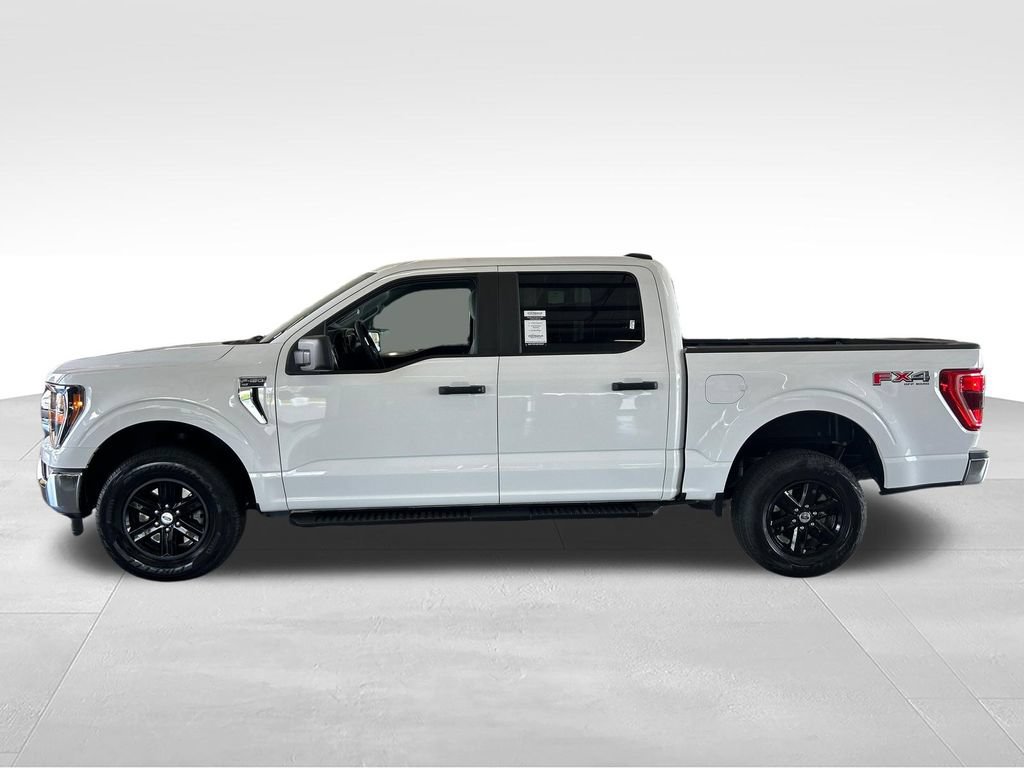 Used 2023 Ford F150 XLT w/ Trailer Tow Package AWD/4WD image 2