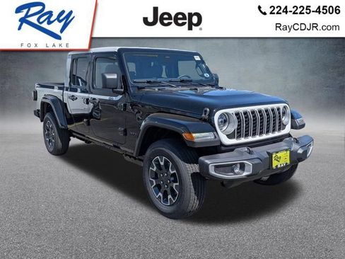 New 2026 Jeep Gladiator Sport AWD/4WD image 1
