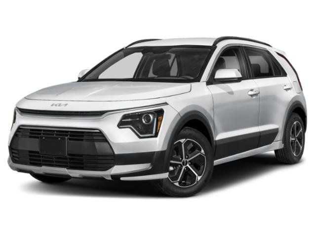 Certified 2023 Kia Niro LX FWD image 4