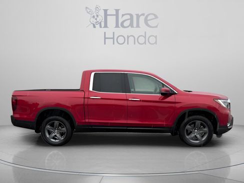 Certified 2023 Honda Ridgeline RTL-E image 6
