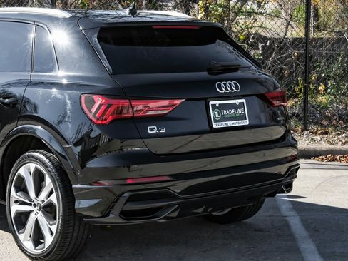 Used 2021 Audi Q3 2.0T Premium Plus w/ Premium Plus Package image 15