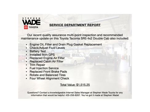 Used 2022 Toyota Tacoma SR5 image 4