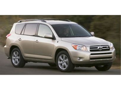 Used 2007 Toyota RAV4 Limited