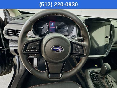 Used 2024 Subaru Crosstrek 2.5i Limited w/ Popular Package #4A AWD/4WD image 12