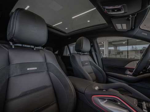 New 2026 Mercedes-Benz GLE 53 AMG 4MATIC Coupe image 28