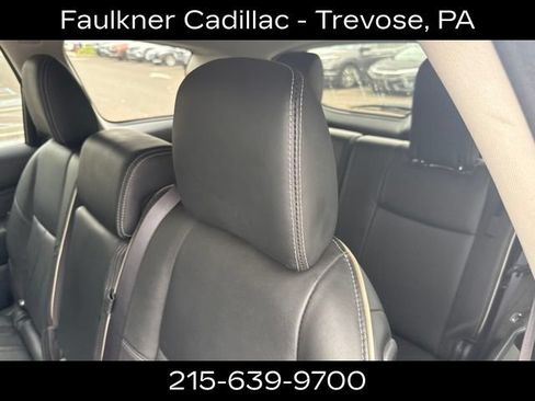 Used 2020 INFINITI QX60 Luxe w/ Essential Package AWD/4WD image 11