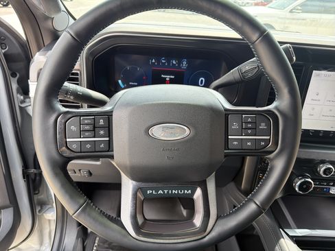 Used 2026 Ford F350 Platinum AWD/4WD image 11