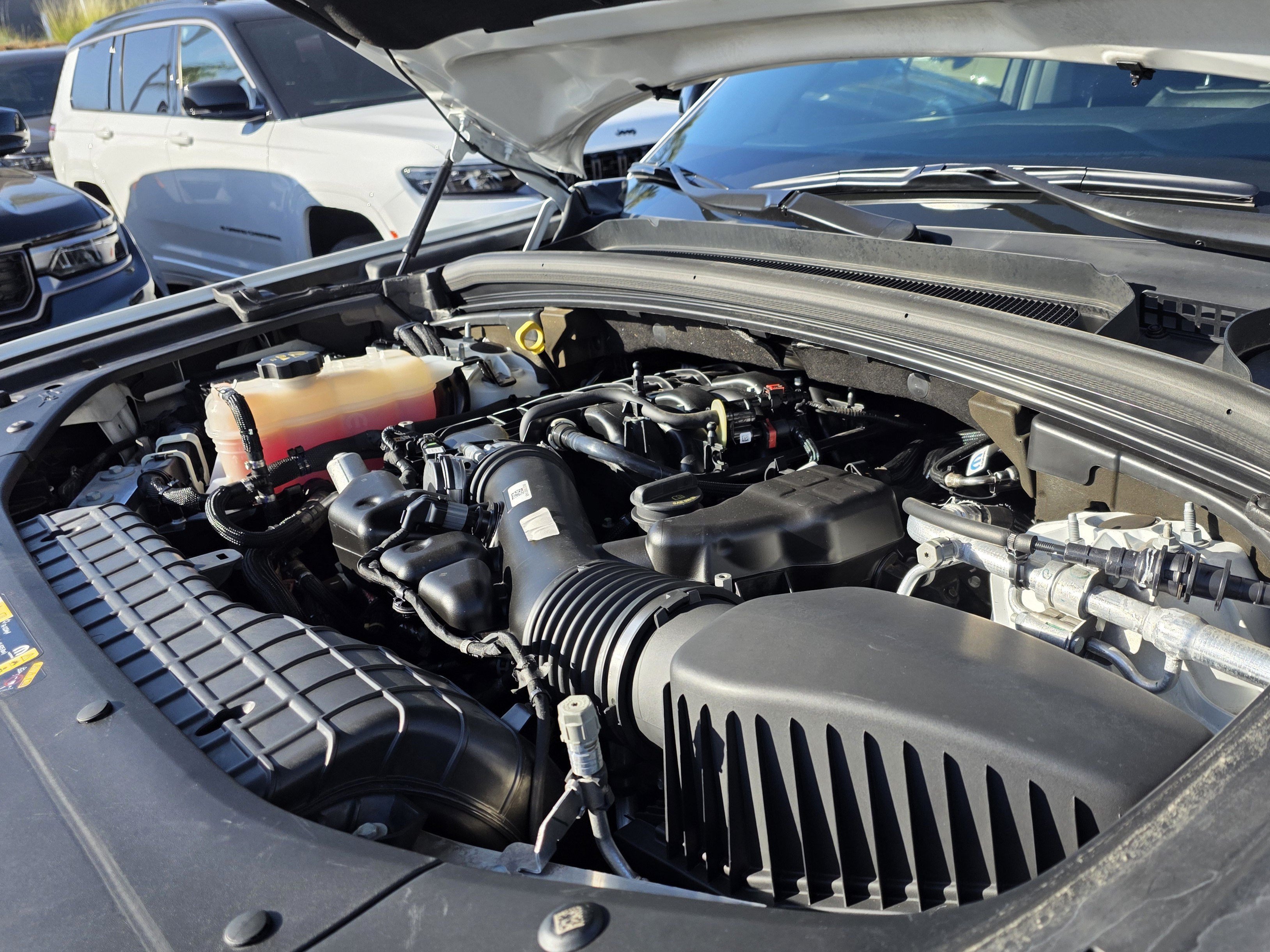 Used 2022 Jeep Grand Cherokee Limited RWD image 20