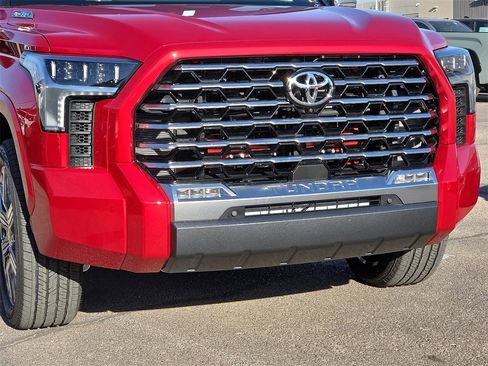 New 2026 Toyota Tundra Capstone image 9