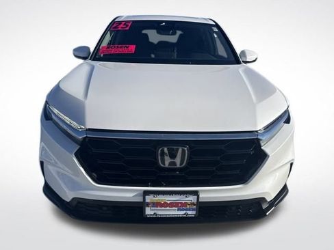 Certified 2025 Honda CR-V EX-L image 8