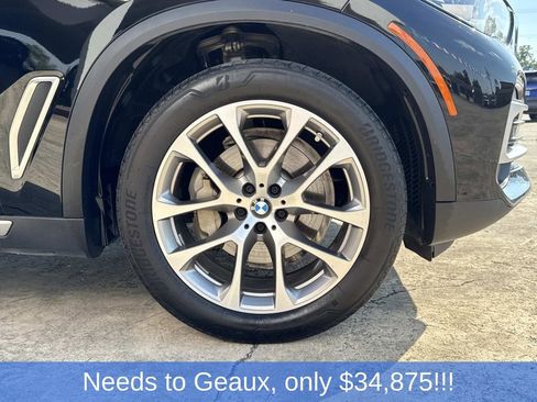 Used 2022 BMW X5 xDrive40i image 21