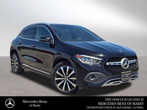 Used 2023 Mercedes-Benz GLA 250 image 1