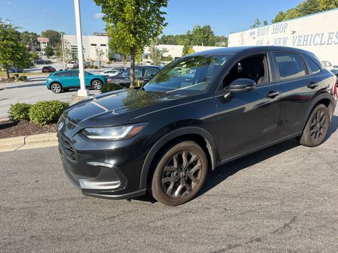 Used 2024 Honda HR-V Sport image 4