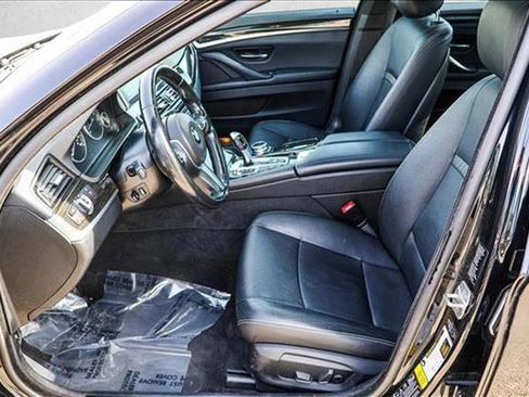 Used 2014 BMW 535i xDrive Sedan image 12