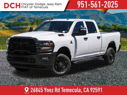 New 2025 RAM 2500 Tradesman