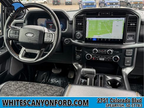Used 2025 Ford F150 Tremor AWD/4WD image 6