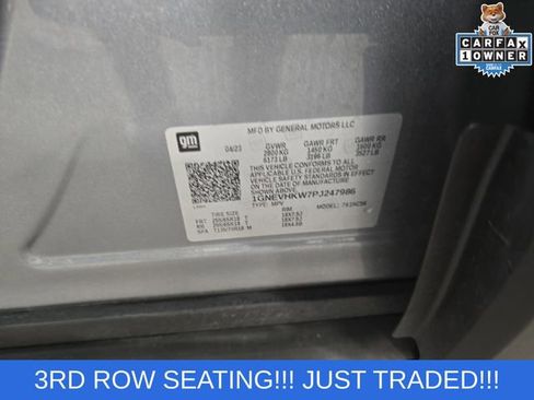 Used 2023 Chevrolet Traverse LT AWD/4WD image 31