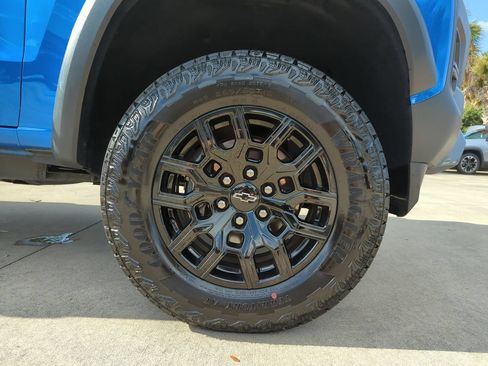 Used 2024 Chevrolet Colorado Trail Boss w/ Advanced Trailering Package AWD/4WD image 25