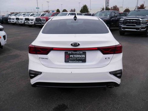 Used 2021 Kia Forte EX image 17