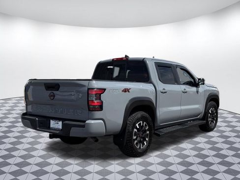 Used 2022 Nissan Frontier PRO-4X AWD/4WD image 7