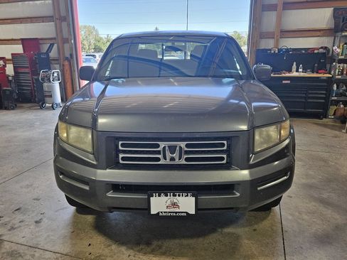 Used 2007 Honda Ridgeline RTS image 11