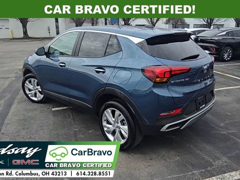 Certified 2025 Buick Encore GX Preferred w/ Comfort Package image 7