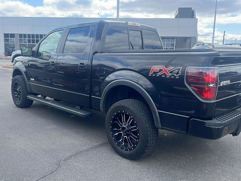 Used 2014 Ford F150 FX4 w/ Equipment Group 402A Luxury image 9