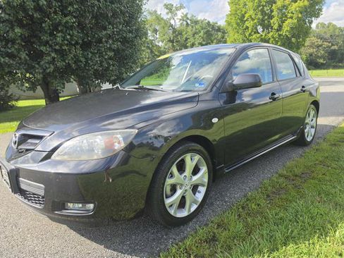Used 2007 MAZDA MAZDA3 s Grand Touring FWD image 2
