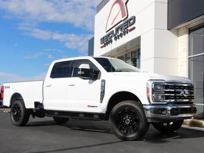 Used 2023 Ford F350 Lariat w/ FX4 Off-Road Package