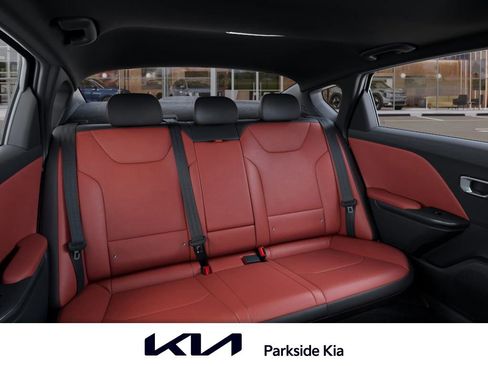 New 2026 Kia K4 GT-Line Turbo image 16