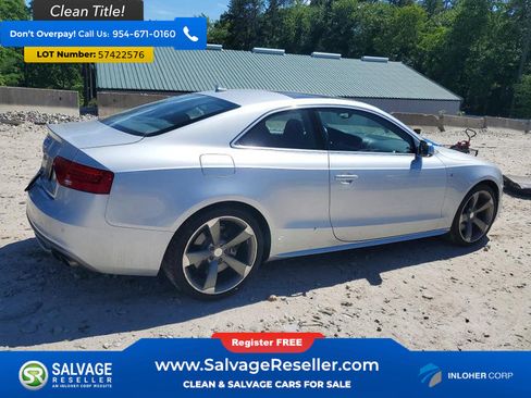 Used 2013 Audi S5 Prestige AWD/4WD image 4