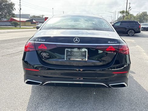 New 2026 Mercedes-Benz E 450 4MATIC Sedan image 4