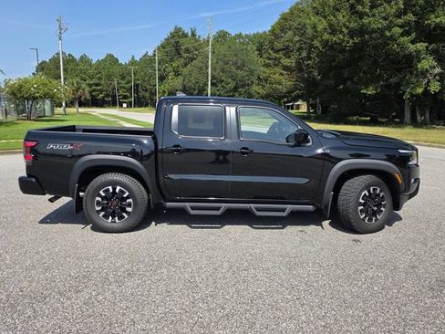 Used 2023 Nissan Frontier Pro-X w/ Tow Package RWD image 32