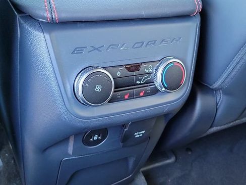 New 2026 Ford Explorer ST w/ Sun And Sound Package RWD image 16