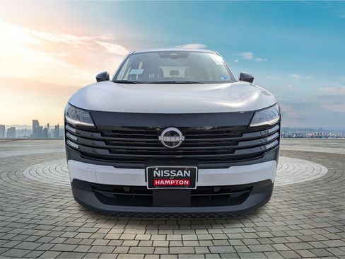 New 2026 Nissan Kicks S image 9