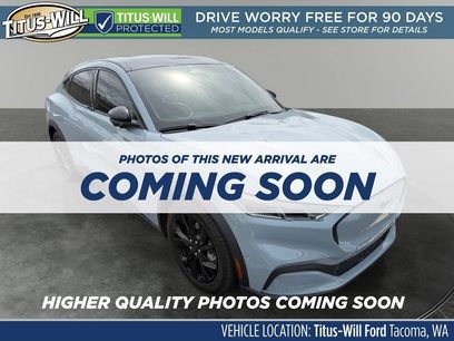 Used 2024 Ford Mustang Mach-E Select w/ Comfort Package Lite