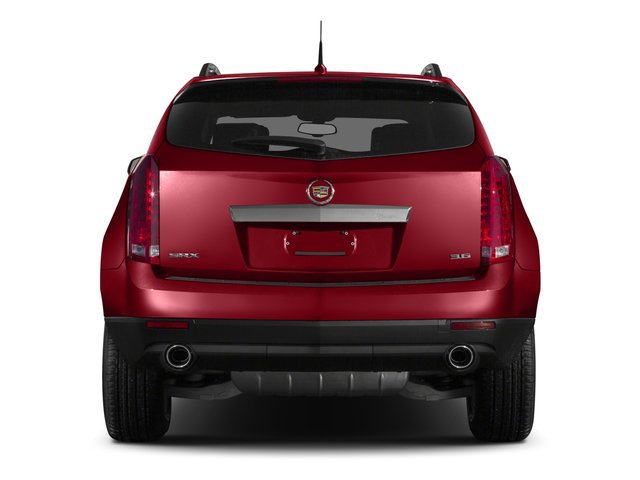 Used 2016 Cadillac SRX Luxury AWD/4WD image 8