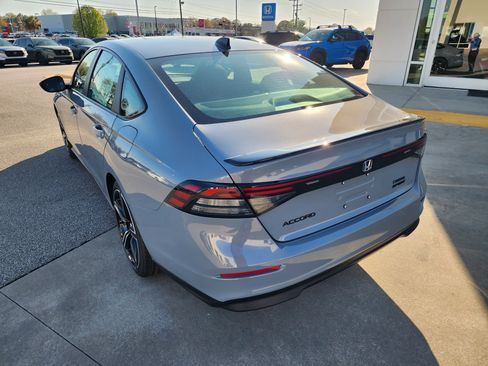 New 2026 Honda Accord Sport image 3