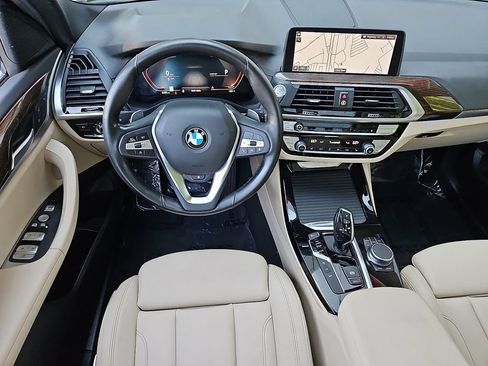 Used 2021 BMW X3 xDrive30i w/ Convenience Package AWD/4WD image 10