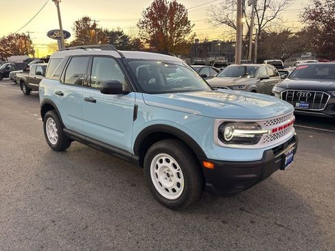 New 2025 Ford Bronco Sport Heritage image 3