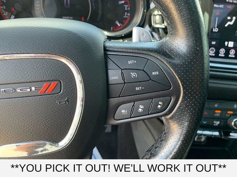 Used 2022 Dodge Durango GT AWD/4WD image 17