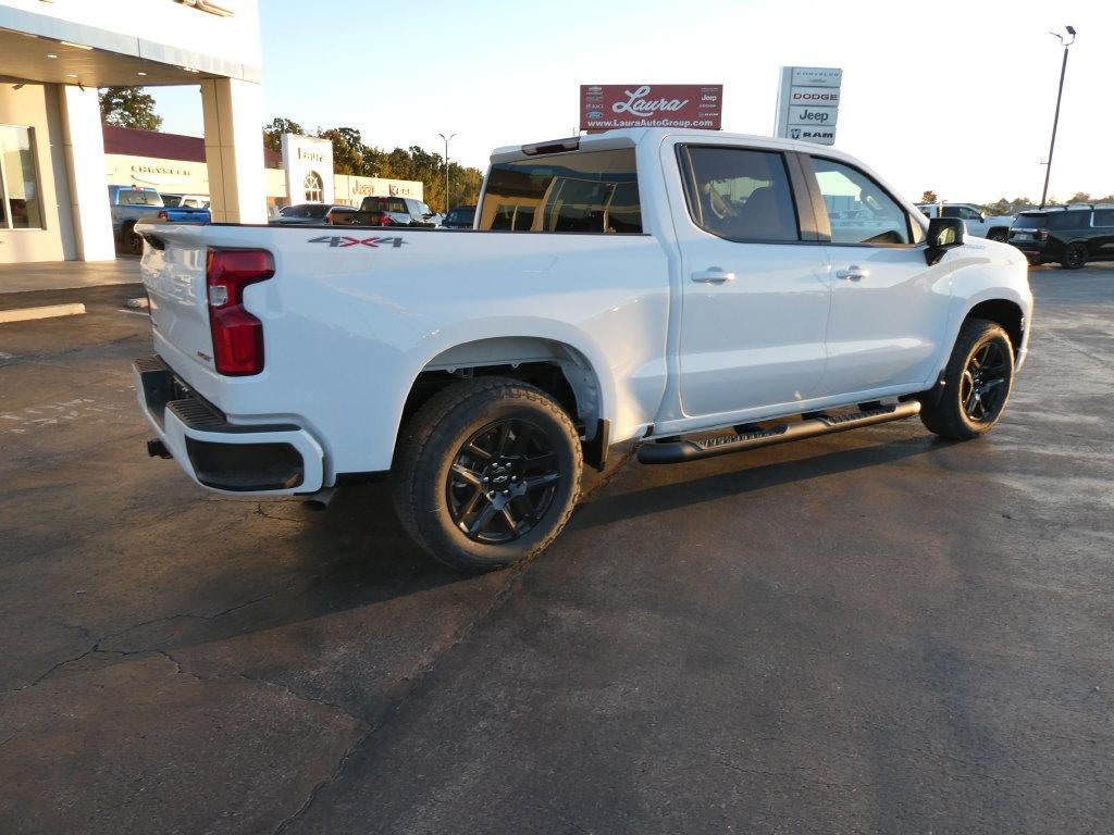 New 2026 Chevrolet Silverado 1500 RST w/ RST Select Package AWD/4WD image 4