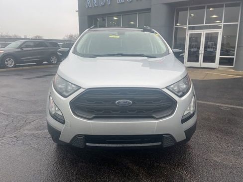 Certified 2021 Ford EcoSport SES w/ Interior Protection Package image 17